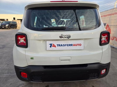 Jeep Renegade 1.5 Turbo T4 MHEV Limited (4)