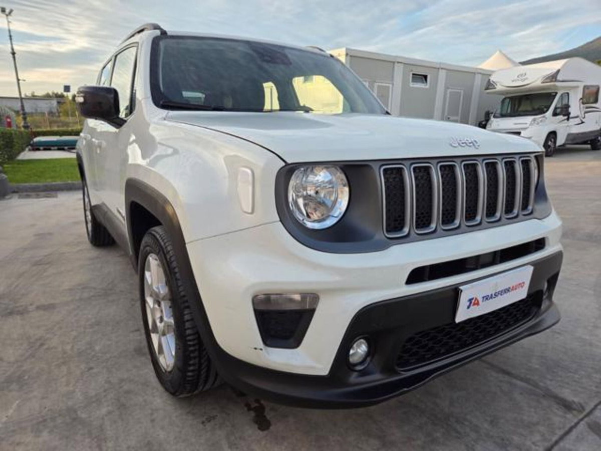 Jeep Renegade 1.5 Turbo T4 MHEV Limited (6)