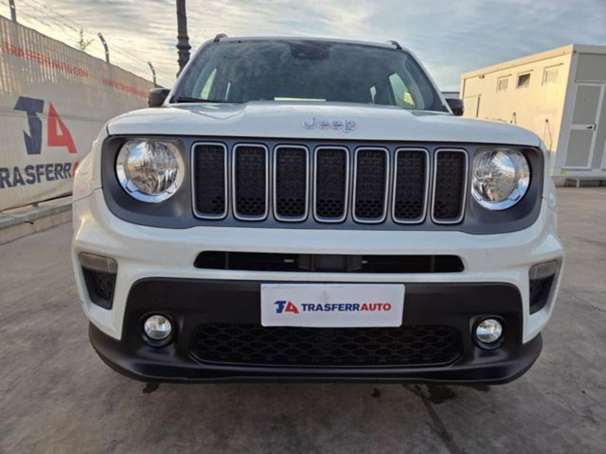 Jeep Renegade 1.5 Turbo T4 MHEV Limited (7)