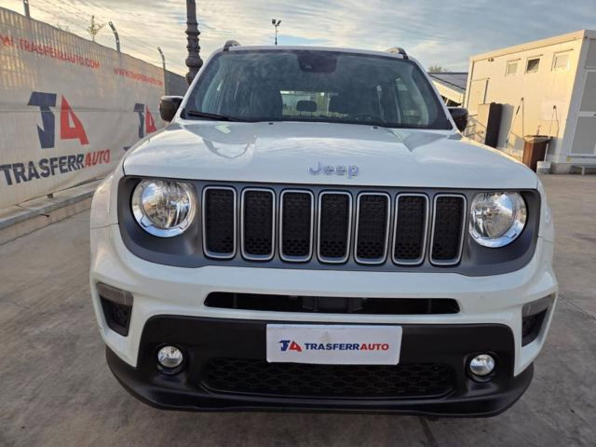 Jeep Renegade 1.5 Turbo T4 MHEV Limited (8)