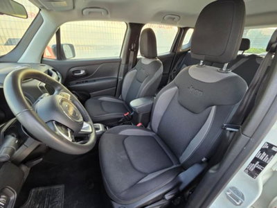 Jeep Renegade 1.5 Turbo T4 MHEV Limited (9)
