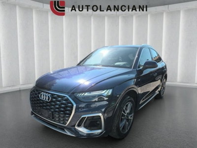Audi Q5 Sportback Sportback 40 2.0 tdi mhev 12V quattro s-tronic usata
