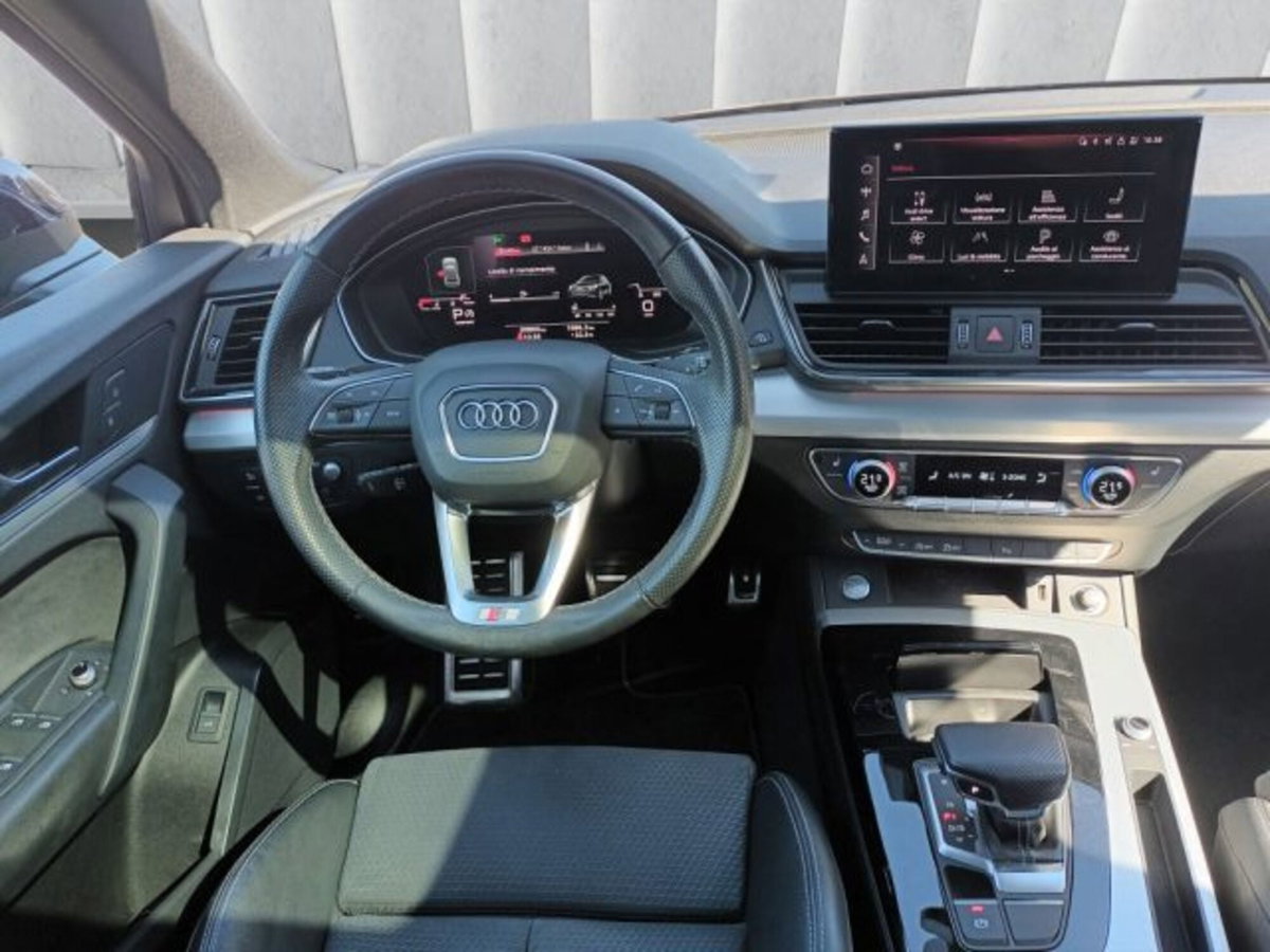 Audi Q5 Sportback Sportback 40 2.0 tdi mhev 12V quattro s-tronic (11)