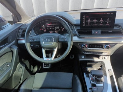 Audi Q5 Sportback Sportback 40 2.0 tdi mhev 12V quattro s-tronic (11)