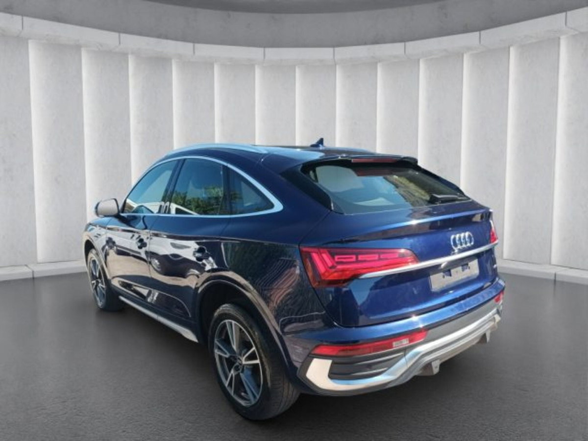 Audi Q5 Sportback Sportback 40 2.0 tdi mhev 12V quattro s-tronic (4)