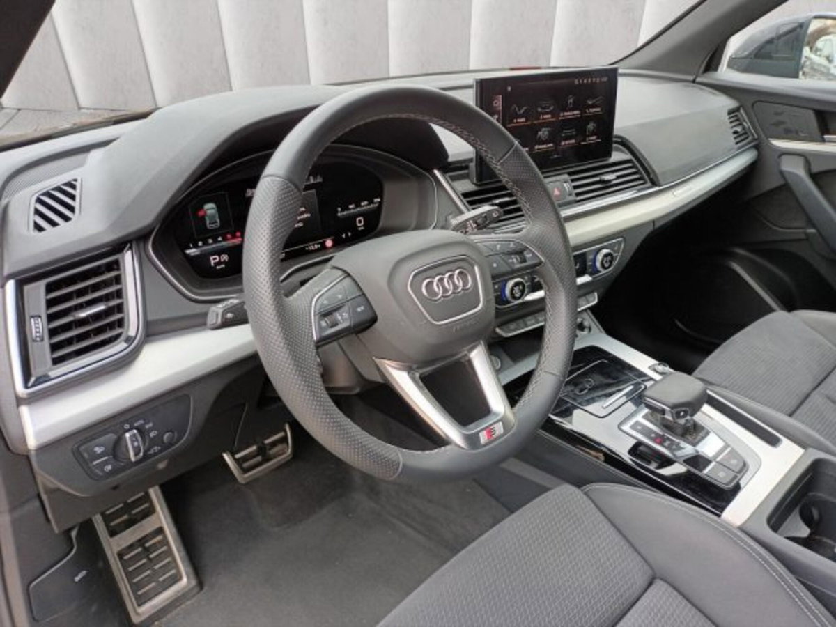 Audi Q5 Sportback Sportback 40 2.0 tdi mhev 12V quattro s-tronic (9)