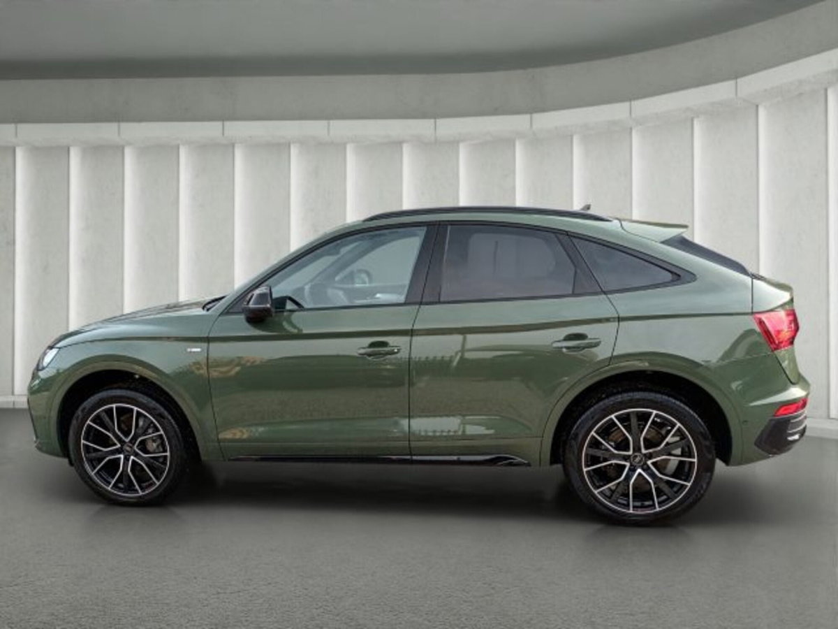 Audi Q5 Sportback Sportback 40 2.0 tdi mhev 12V quattro s-tronic (5)