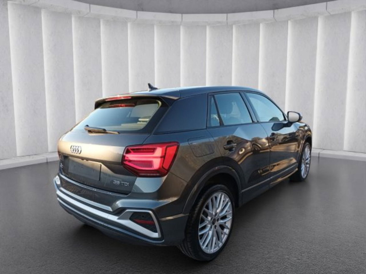 Audi Q2 Q2 35 TDI (5)