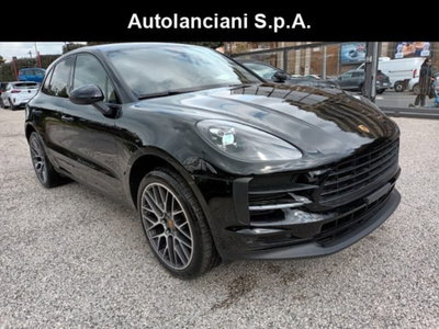 Porsche Macan 2.0 265cv pdk usata