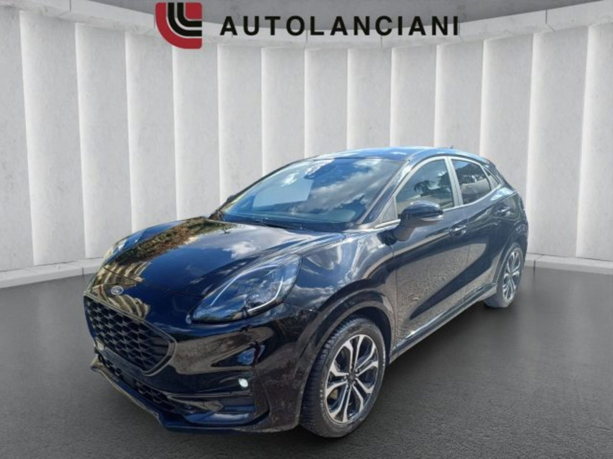 Ford Puma 1.0 EcoBoost Hybrid 125 CV S&S ST-Line Design 2
