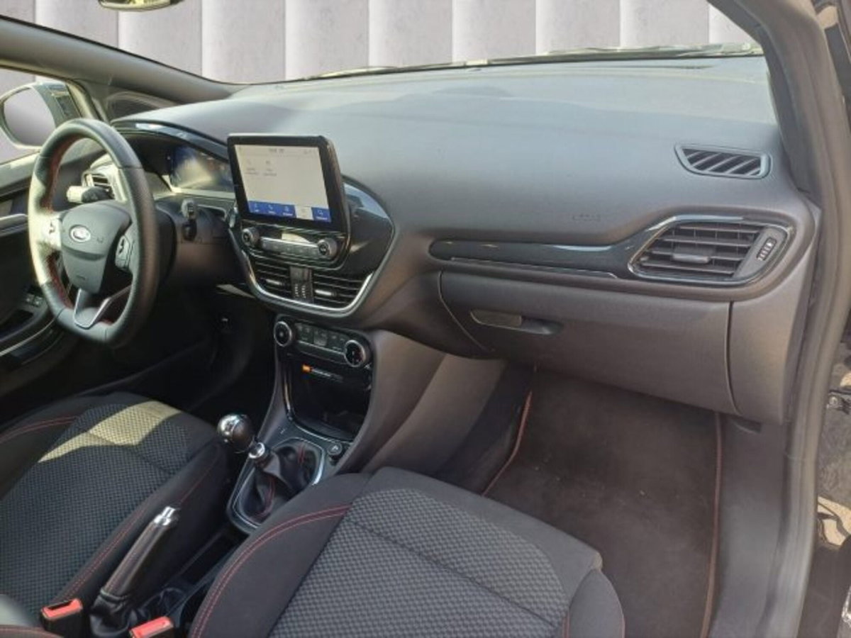 Ford Puma 1.0 EcoBoost Hybrid 125 CV S&S ST-Line Design 2 (10)