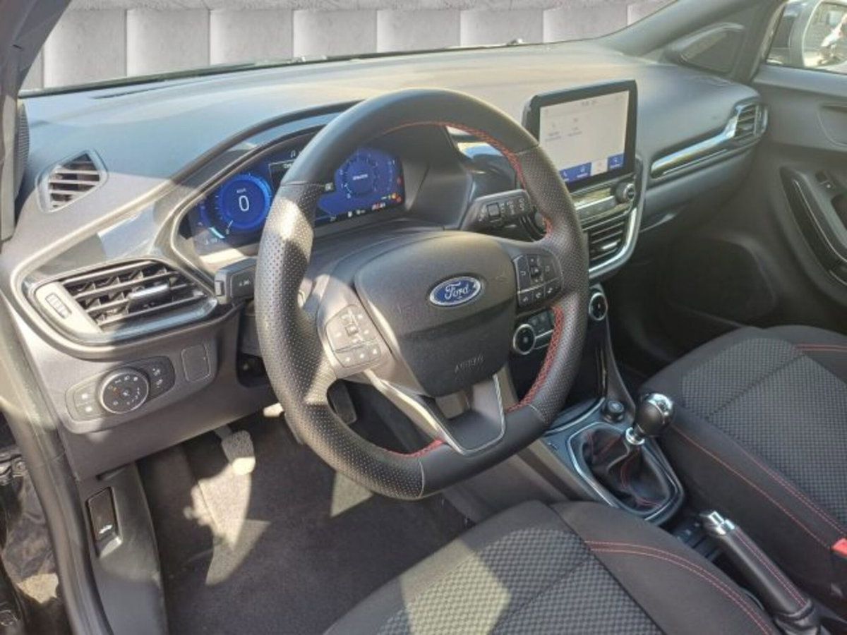 Ford Puma 1.0 EcoBoost Hybrid 125 CV S&S ST-Line Design 2 (12)