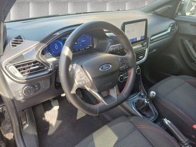Ford Puma 1.0 EcoBoost Hybrid 125 CV S&S ST-Line Design 2 (12)