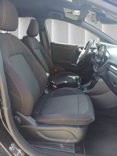 Ford Puma 1.0 EcoBoost Hybrid 125 CV S&S ST-Line Design 2 (9)