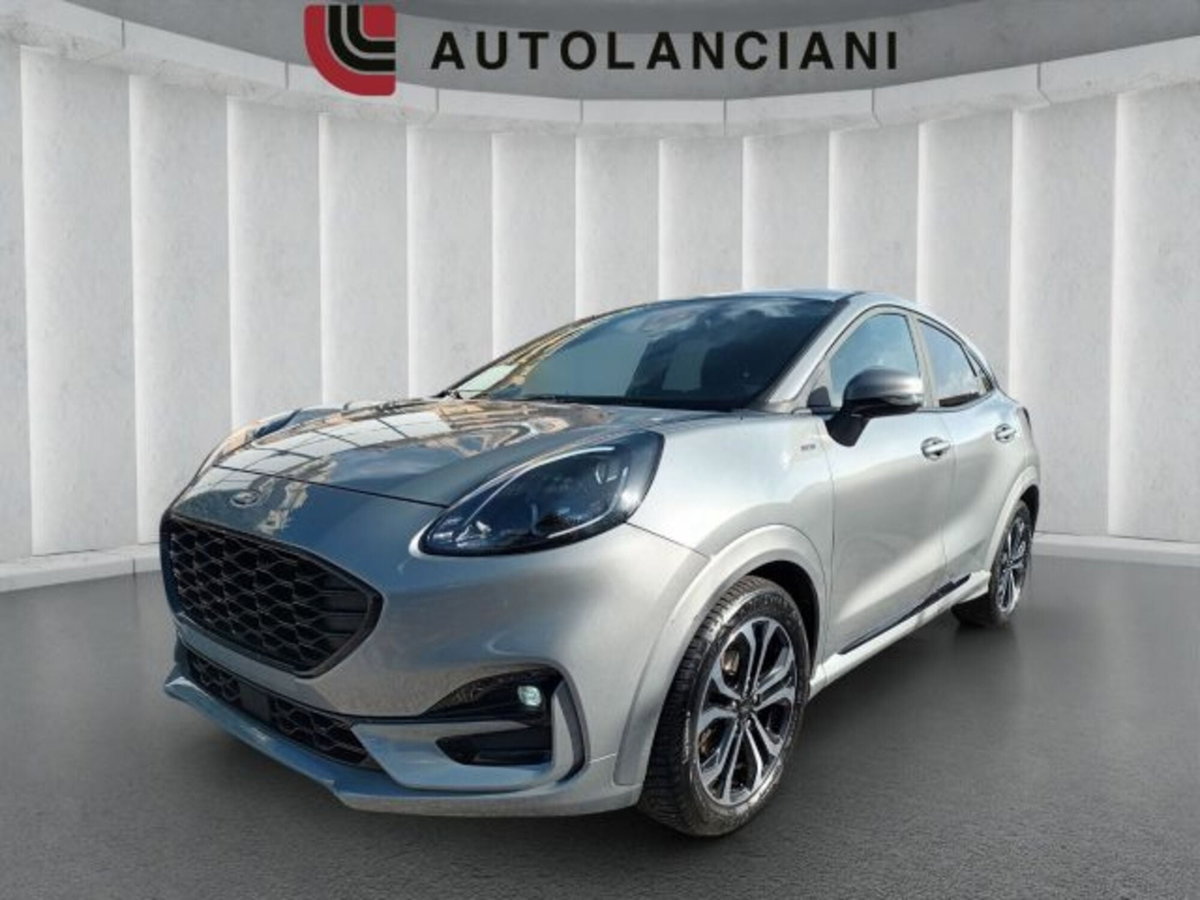 Ford Puma 1.0 EcoBoost Hybrid 125 CV S&S ST-Line Design 2