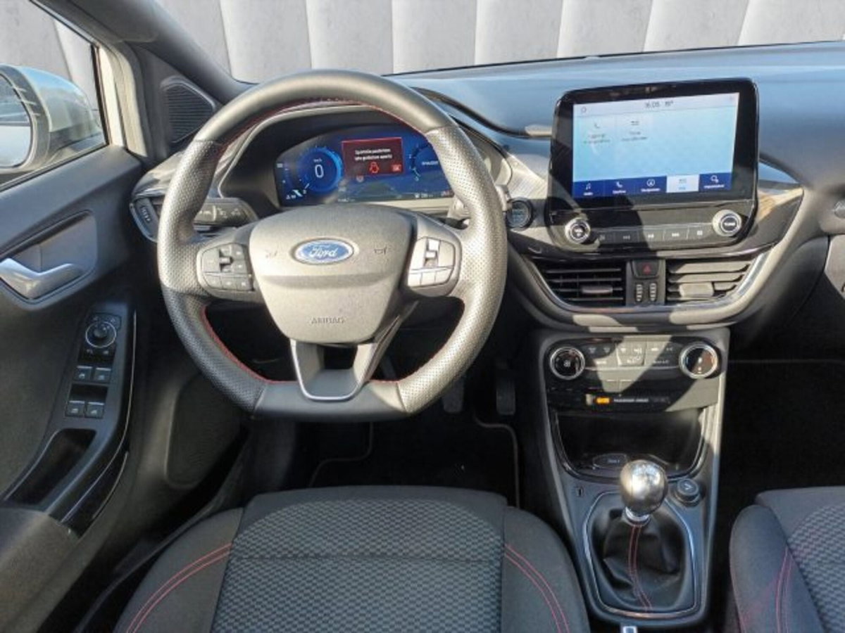 Ford Puma 1.0 EcoBoost Hybrid 125 CV S&S ST-Line Design 2 (10)