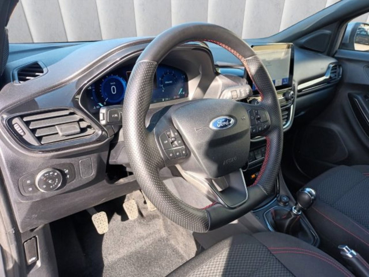 Ford Puma 1.0 EcoBoost Hybrid 125 CV S&S ST-Line Design 2 (12)