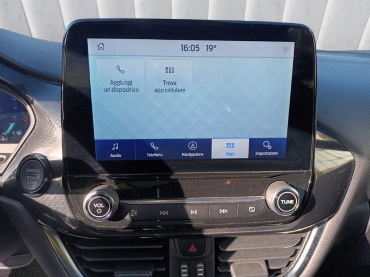 Ford Puma 1.0 EcoBoost Hybrid 125 CV S&S ST-Line Design 2 (13)