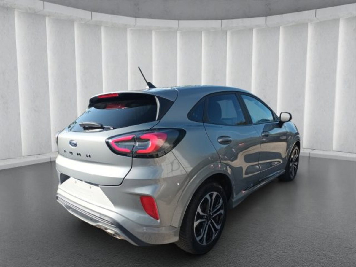 Ford Puma 1.0 EcoBoost Hybrid 125 CV S&S ST-Line Design 2 (5)