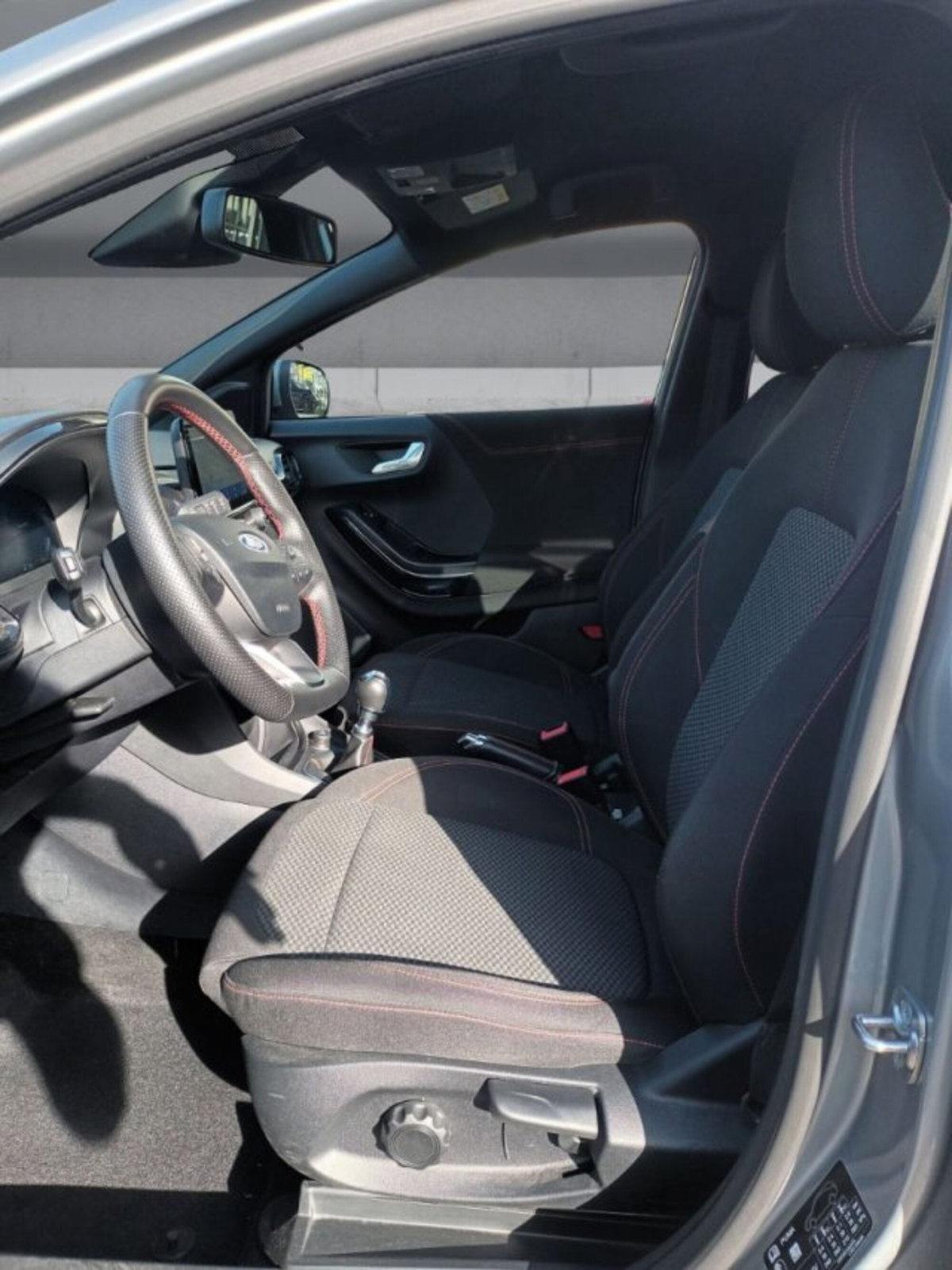 Ford Puma 1.0 EcoBoost Hybrid 125 CV S&S ST-Line Design 2 (6)