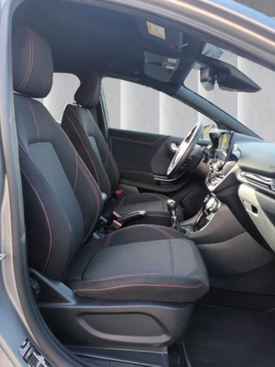 Ford Puma 1.0 EcoBoost Hybrid 125 CV S&S ST-Line Design 2 (9)