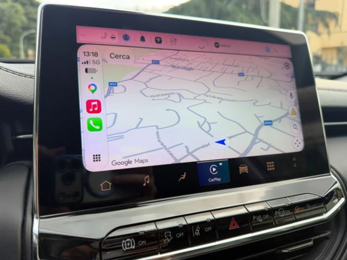 Jeep Compass 1.3 T4 240CV PHEV AT6 4xe Trailhawk (14)
