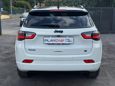 Jeep Compass 1.3 T4 240CV PHEV AT6 4xe Trailhawk (5)