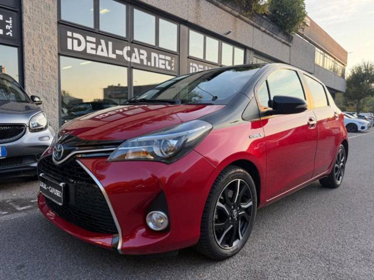 Toyota Yaris Cross 1.5 Hybrid 5p. E-CVT Trend