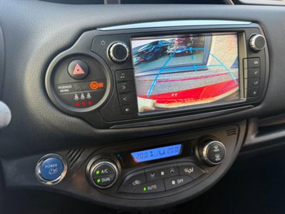 Toyota Yaris Cross 1.5 Hybrid 5p. E-CVT Trend (11)