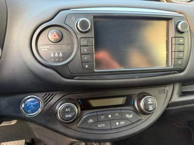 Toyota Yaris Cross 1.5 Hybrid 5p. E-CVT Trend (12)