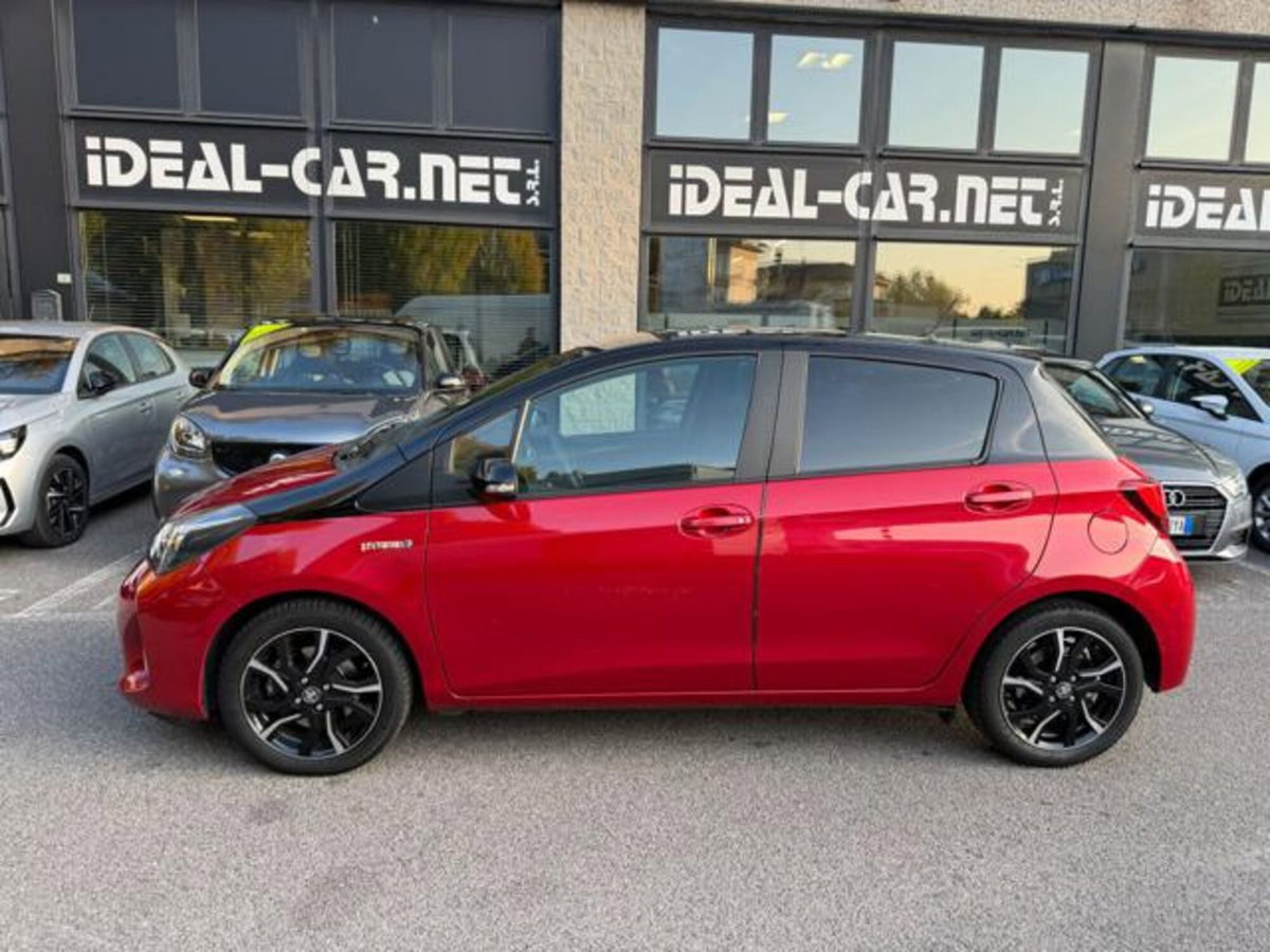 Toyota Yaris Cross 1.5 Hybrid 5p. E-CVT Trend (2)