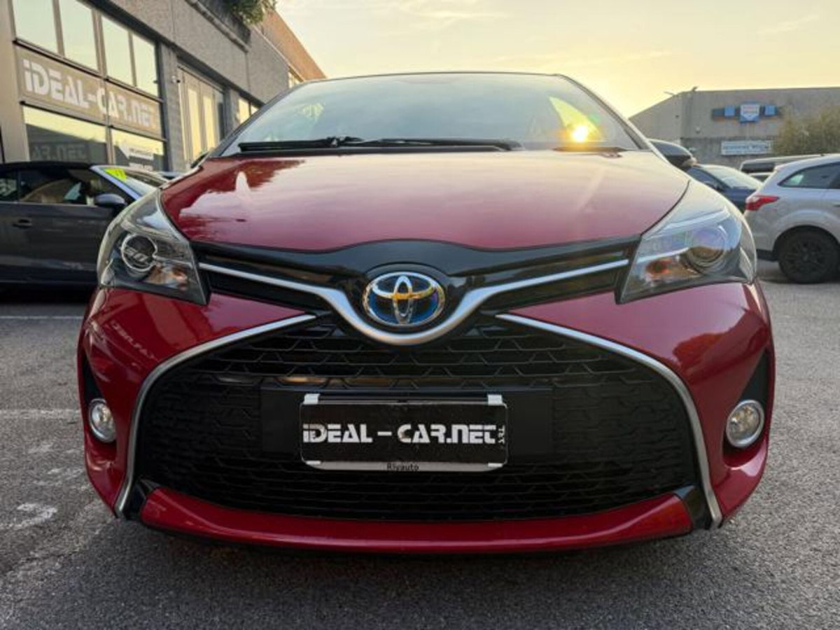Toyota Yaris Cross 1.5 Hybrid 5p. E-CVT Trend (4)