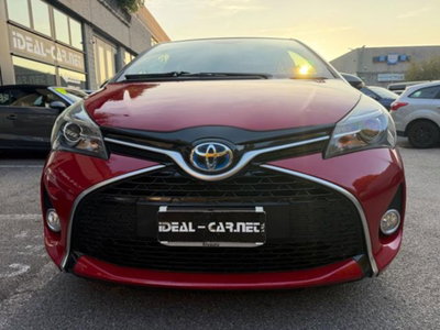 Toyota Yaris Cross 1.5 Hybrid 5p. E-CVT Trend (4)