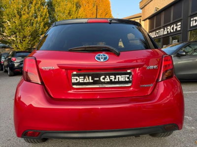 Toyota Yaris Cross 1.5 Hybrid 5p. E-CVT Trend (5)