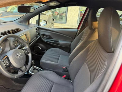 Toyota Yaris Cross 1.5 Hybrid 5p. E-CVT Trend (6)