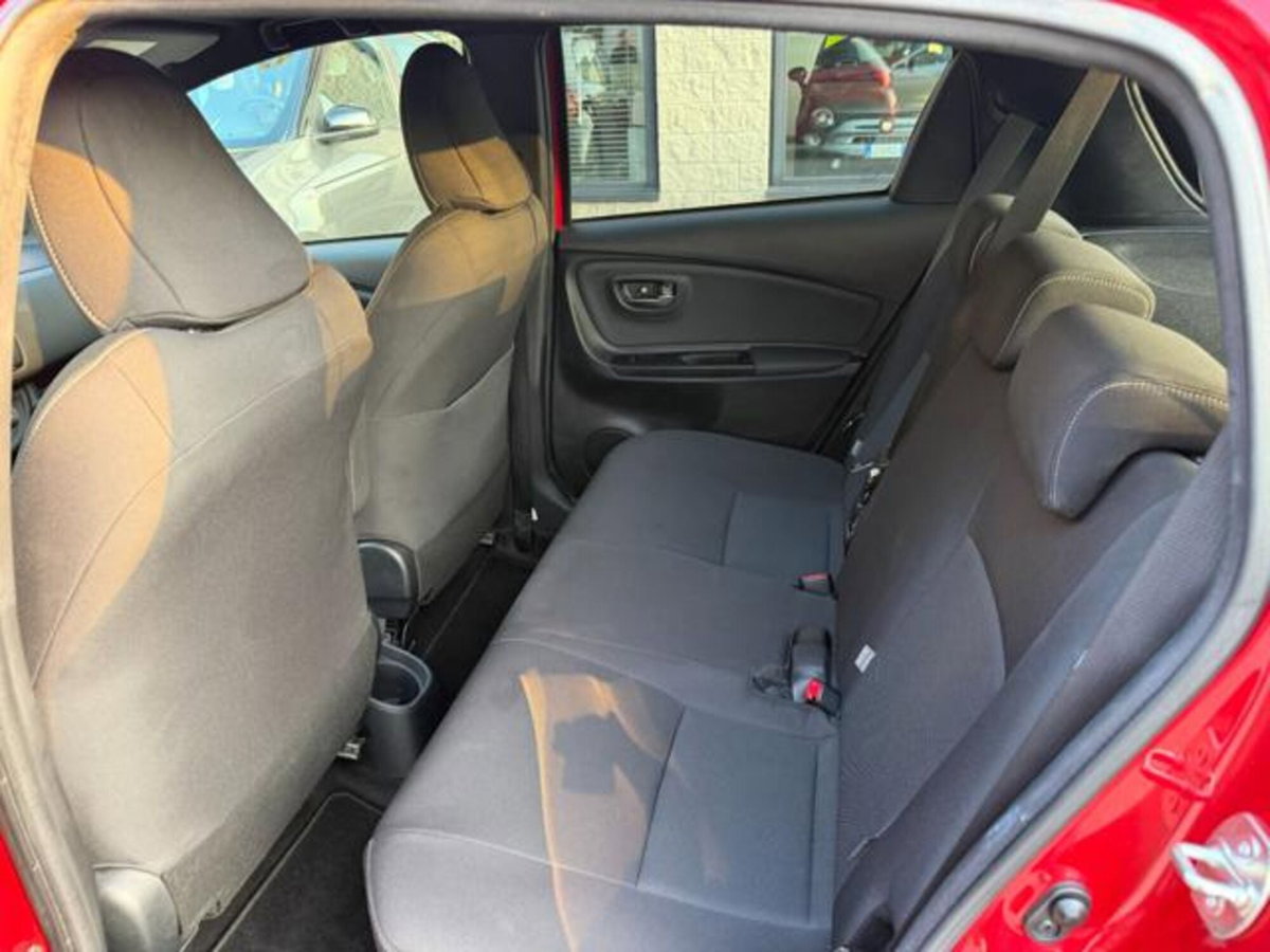 Toyota Yaris Cross 1.5 Hybrid 5p. E-CVT Trend (7)
