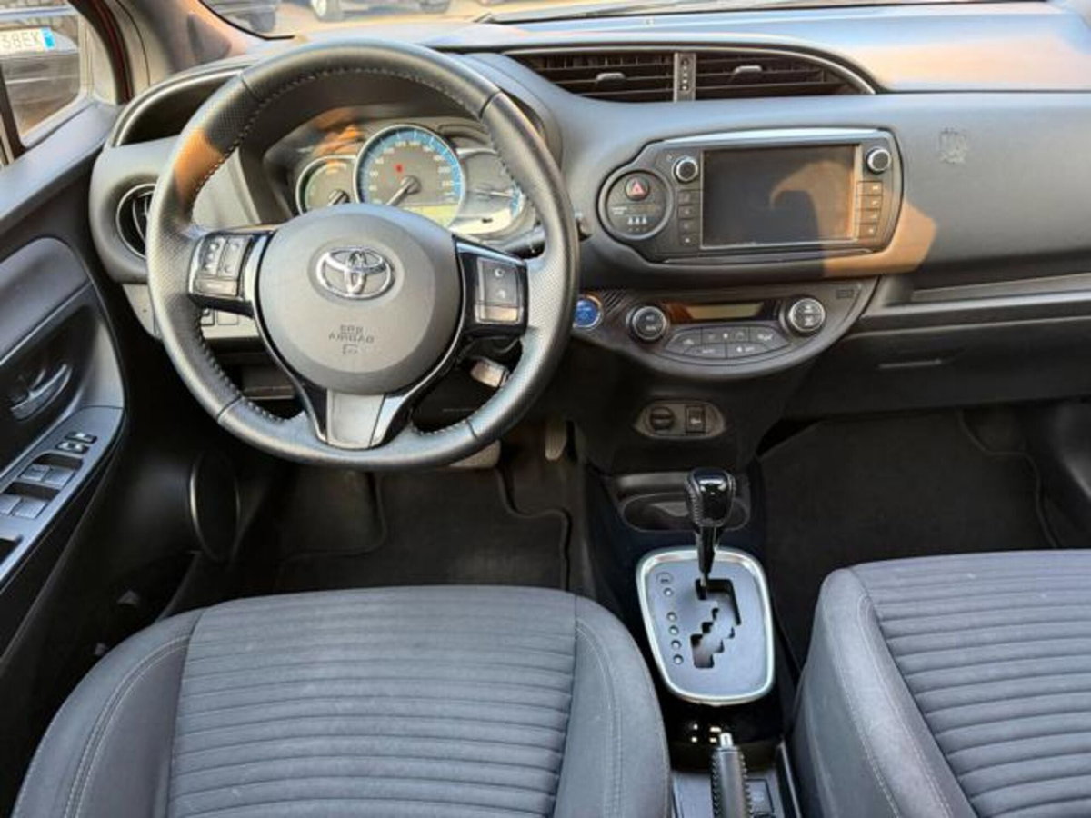 Toyota Yaris Cross 1.5 Hybrid 5p. E-CVT Trend (8)