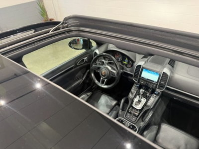 Porsche Cayenne 3.0 Diesel Platinum Edition (10)