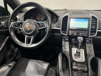 Porsche Cayenne 3.0 Diesel Platinum Edition (11)