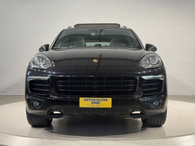 Porsche Cayenne 3.0 Diesel Platinum Edition (8)