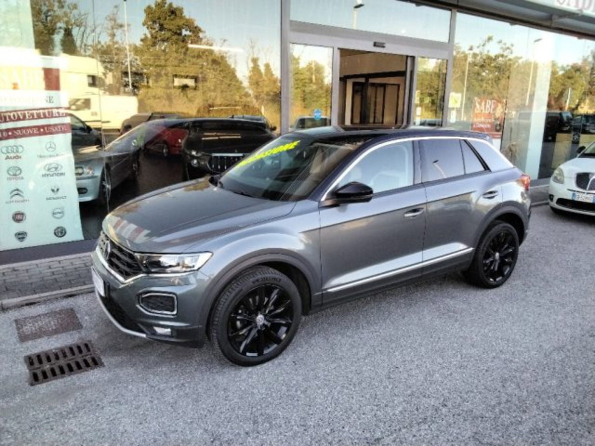 Volkswagen T-Roc 1.6 TDI SCR Advanced BlueMotion Technology