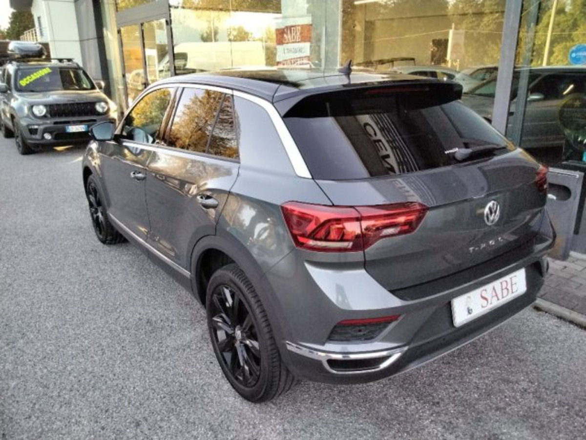 Volkswagen T-Roc 1.6 TDI SCR Advanced BlueMotion Technology (10)