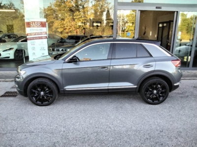 Volkswagen T-Roc 1.6 TDI SCR Advanced BlueMotion Technology (11)