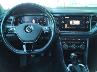 Volkswagen T-Roc 1.6 TDI SCR Advanced BlueMotion Technology (13)