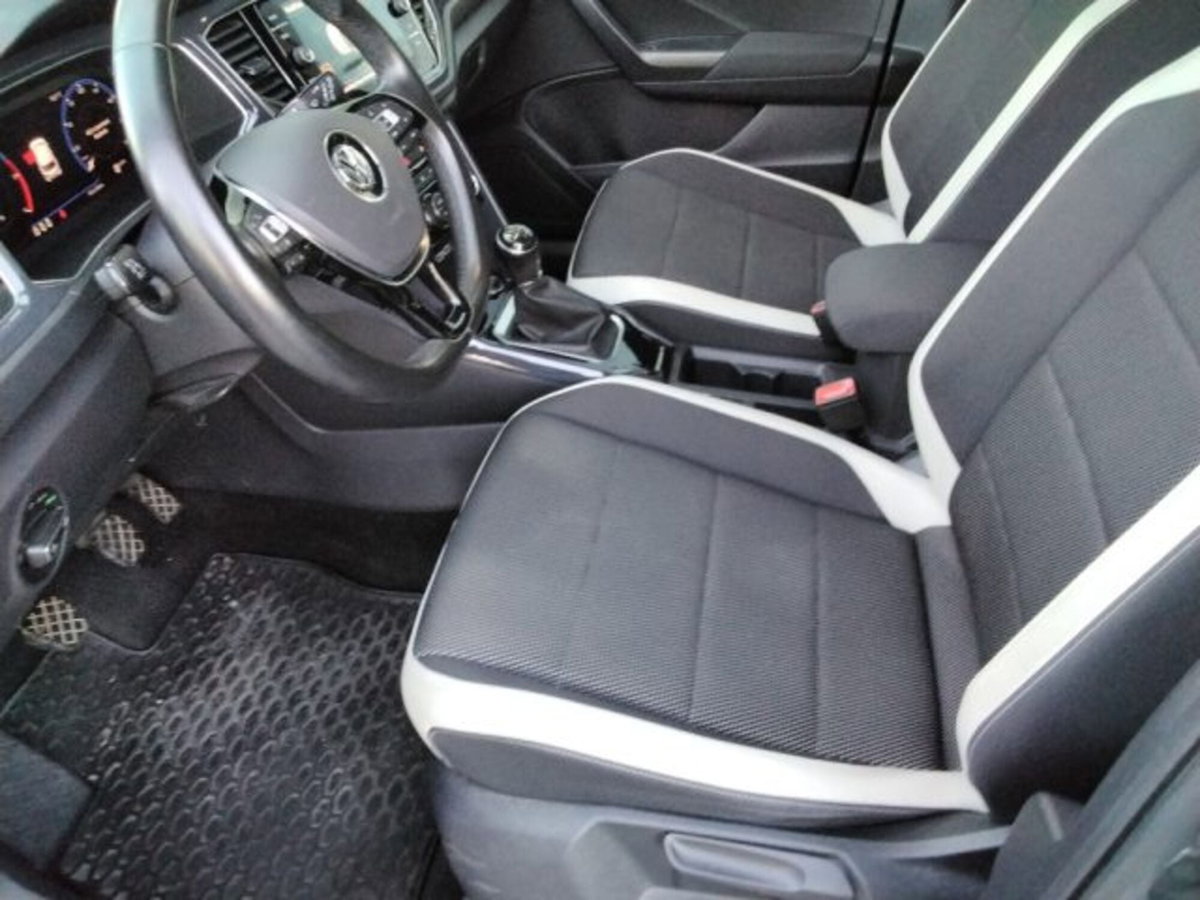 Volkswagen T-Roc 1.6 TDI SCR Advanced BlueMotion Technology (14)