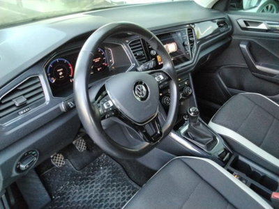 Volkswagen T-Roc 1.6 TDI SCR Advanced BlueMotion Technology (15)