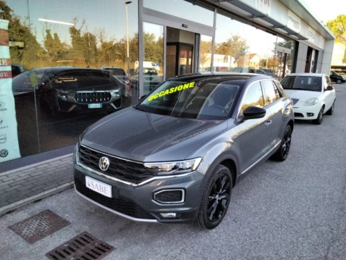 Volkswagen T-Roc 1.6 TDI SCR Advanced BlueMotion Technology (2)