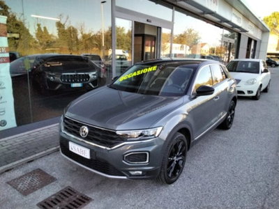 Volkswagen T-Roc 1.6 TDI SCR Advanced BlueMotion Technology (2)