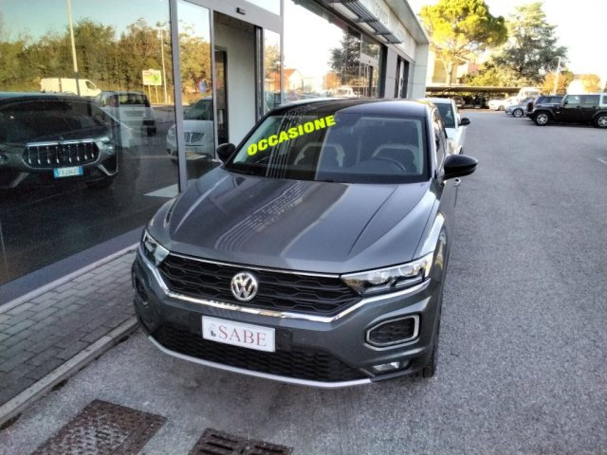 Volkswagen T-Roc 1.6 TDI SCR Advanced BlueMotion Technology (3)