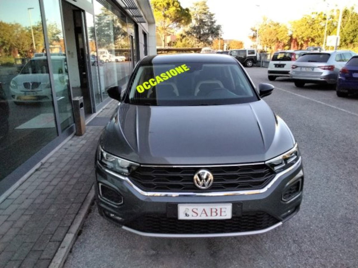 Volkswagen T-Roc 1.6 TDI SCR Advanced BlueMotion Technology (4)